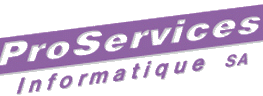 www.proservices.ch ,   ProServices Informatique SA
,      1630 Bulle