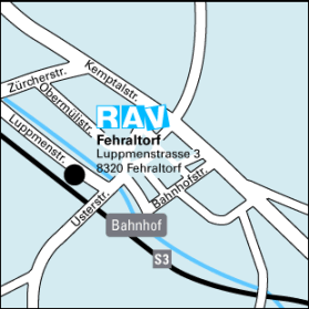 Arbeitsamt Fehrlatorf (RAV Fehraltorf) 8320Fehraltorf 