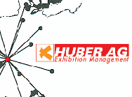 www.huber-messebau.ch      Huber AG ExhibitionManagement, 8103 Unterengstringen.
