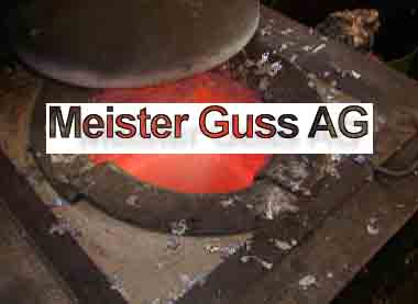 www.meisterguss.ch  Meister Guss AG, 4713
Matzendorf.