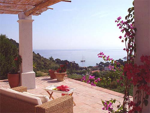 Ferienhaus auf Elba fr 4   2 Personen von Privat