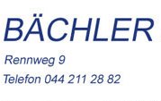 www.baechler-rennweg.ch: Bchler Installationen AG              8001 Zrich  