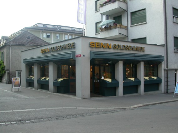 www.senngold.ch  Senn Gebrder Goldschmiede, 9400
Rorschach.
