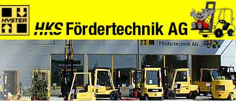 www.hks-hyster.ch  HKS Frdertechnik-Vertriebs AG,8460 Marthalen.