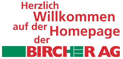 www.bircherag.ch  Bircher AG, 5034 Suhr.