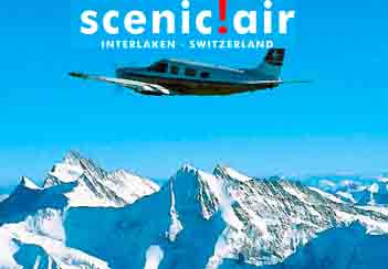 www.scenicair.ch  SCENIC AIR AG, 3800 Interlaken.