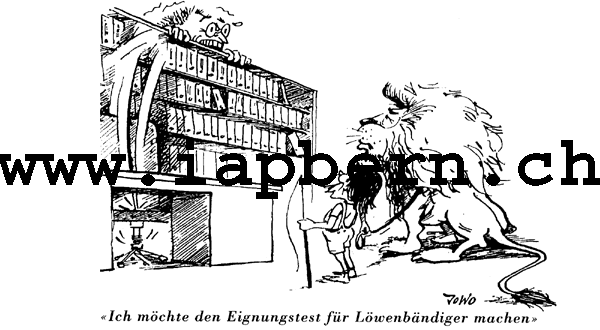 www.iapbern.ch   Institut fr Angewandte
Psychologie Bern, 3013 Bern.
