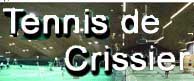www.tenniscrissier.ch: Tennis Academy System 4 TM Crissier     1023 Crissier
