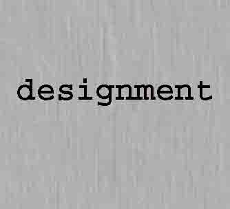www.designment.ch  designment, 8800 Thalwil.