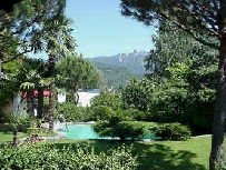 GARNI VILLA CAPRIASCA : Top Swiss Hotel Villas 