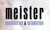 www.meister-eng.ch  meister engineering &amp; automation, 8180 Blach.