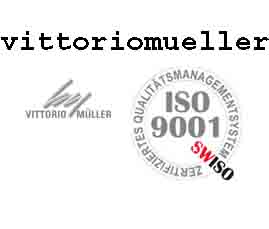 www.vittoriomueller.ch  Mller Vittorio AG, 4054
Basel.