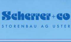 www.scherrerstoren.ch  :  Scherrer   Co Storenbau AG                                                 
             8610 Uster