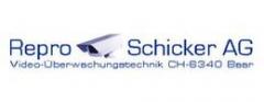 www.video-technik.ch   Repro Schicker AG Video-berwachungstechnik 6341 Baar