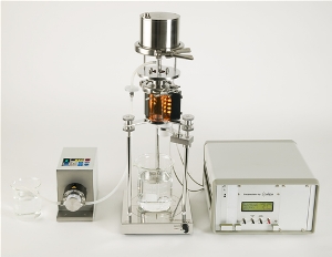 Encapsulation Unit -VAR D continuous with gear pump