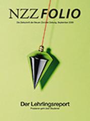 www.nzzfolio.ch  NZZ Folio Die Zeitschrift der Neuen Zrcher Zeitung. NZZOnline NZZFokus NZZCampus 
NZZFormat NZZFilm  