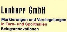 www.lehnherr-markierungen.ch: Lenherr GmbH   4922 Thunstetten