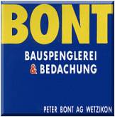 www.bontag.ch  :  Bont Peter AG                                                                  
8620 Wetzikon ZH