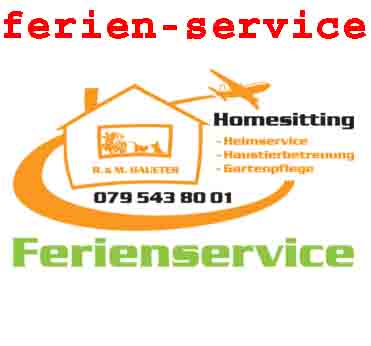 www.ferien-service.ch  Ferienservice Homesitting,
8645 Jona.