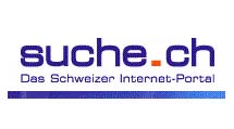 www.suche.ch: Das Schweizer Internet Portal. 