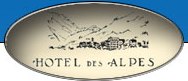 www.hotel-desalpes.ch, Hotel des Alpes, 1874 Champry