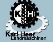 Karl Heer Landmaschinen Traktor Traktoren
(Tscherlach Walenstadt ) 