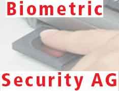www.biometricsecurity.ch  Biometric Security AG,8003 Zrich.