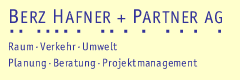 www.berz-hafner.ch  :  Berz Hafner   Partner AG                                                 3007 
Bern