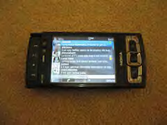 FOR SALE NOKIA N95