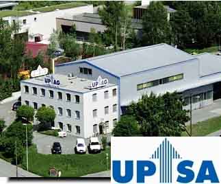 UP AG Bern, 3645 Gwatt (Thun), Vermietung und
Verkauf von Arbeitsbhnen