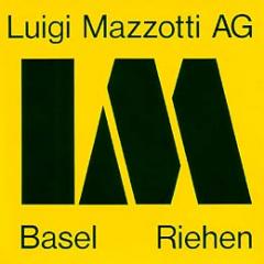 www.luigimazzotti.ch: Mazzotti Luigi AG      4057 Basel