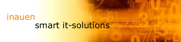 inauen smart it-solutions Ihr IT-Partner