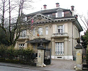 www.amb-norwegen.ch    Die Kniglich Norwegische
Botschaft in Bern 