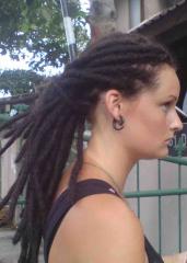 Dreadlocks, Rastas, Professionell mit Hkchen ( rastafari dreadlock bilder fotos pictures reggae 
rasta jamaica rastazpfe Braiding Hair Braids) 