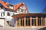 Umbau Altersheim Wienerberg