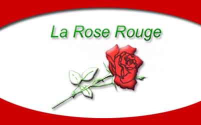Rose Rouge    1020 Renens VD