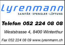 www.lyrenmann.ch  :  Lyrenmann W. &amp; Co                                                           
         8400 Winterthur