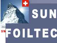 www.sun-foiltec.ch  Sun-Foiltec GmbH, 8207
Schaffhausen.
