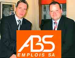 www.absemplois.ch    ABS Emplois SA            
ABS Emplois SA ,  1700 Fribourg