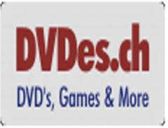 www.dvdes.ch  Die Schweizer Firma vertreibt DVDs und VHS sowie Software und Konsolenspielen.  Kinder 
Lernsoftware  UMD Filme 