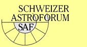 www.saf.ch SAF Schweizer Astroforum, 8630 Rti ZH
