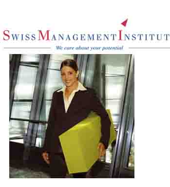 www.smionline.ch  Swiss Marketing Institute, 3098
Kniz.