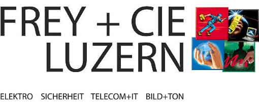 Frey   Cie Elektro AG, 6003 Luzern