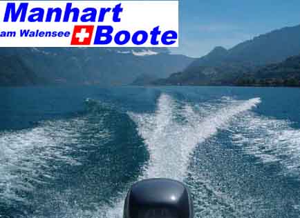www.manhart-boote.ch  Manhart Boote, 8885 Mols.