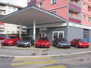 www.filisetti.ch : Garage Bruno Filisetti, agence Mazda vente rparation pices dtaches            
                                  1020 Renens VD