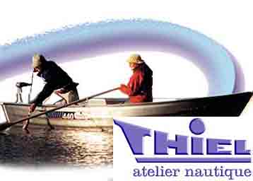 www.thiel.ch  Thiel atelier nautique ,    2000
Neuchtel
