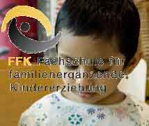 www.fachschule-ffk.ch  Fachschule frfamilienergnzende Kindererziehung, 8005 Zrich.