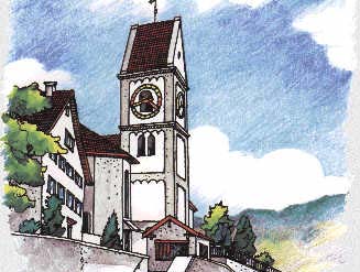 Evangelisch-reformierte Kirchgemeinde Birmensdorf-Aesch