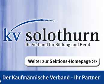 www.kvsolothurn.ch  Kaufmnnischer Verband
Solothurn, 4500 Solothurn.