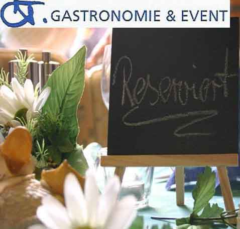 www.ct-consult.ch  CT. Gastronomie & Event, 8640
Rapperswil SG.
